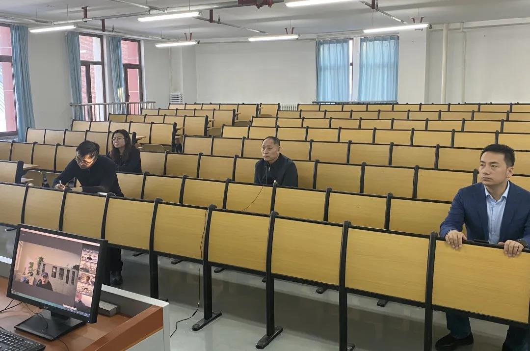 哈尔滨体育学院2019级博士研究生论文开题报告会